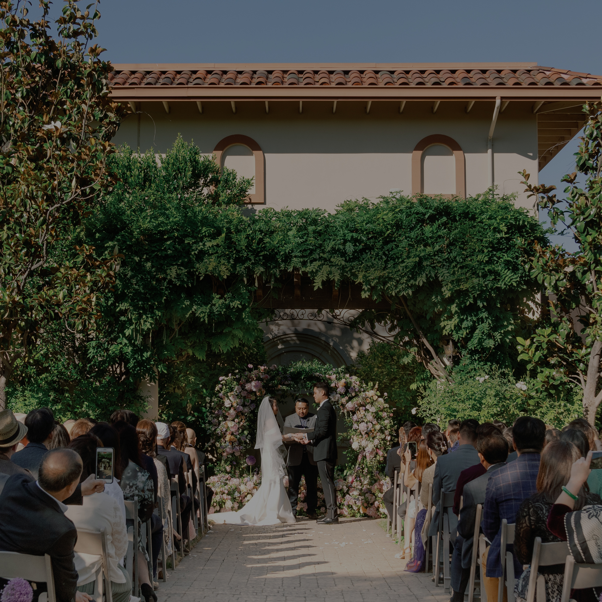 Bay Area Event Venue offering high end catering